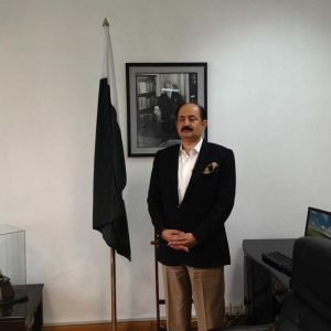 PM Kakar names Shahzada Ahsan Ashraf as federal minister
